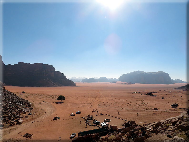 foto Wadi Rum